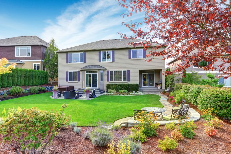 Elegant Outdoor Living Spaces