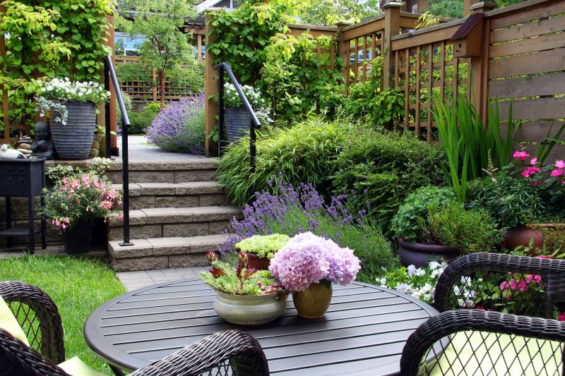 Outdoor Space Transformation