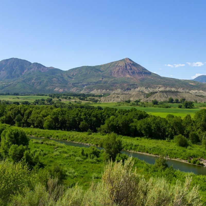 Stunning Landscape Views