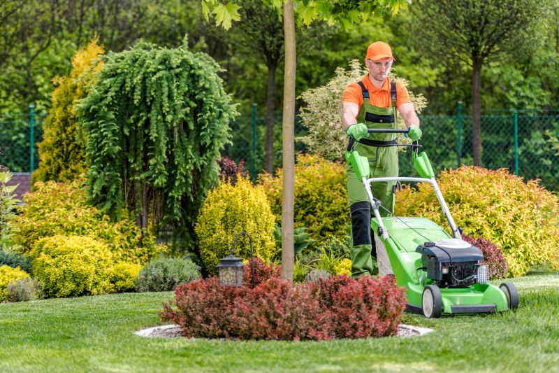 Lawn Care Technicians