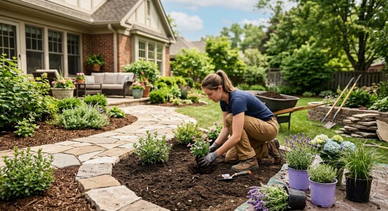Gardening Service