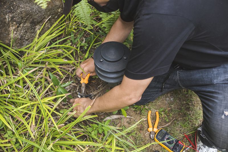 Local Garden Handyman Service pros at work