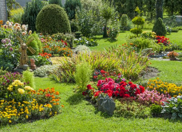 Residential Garden Management